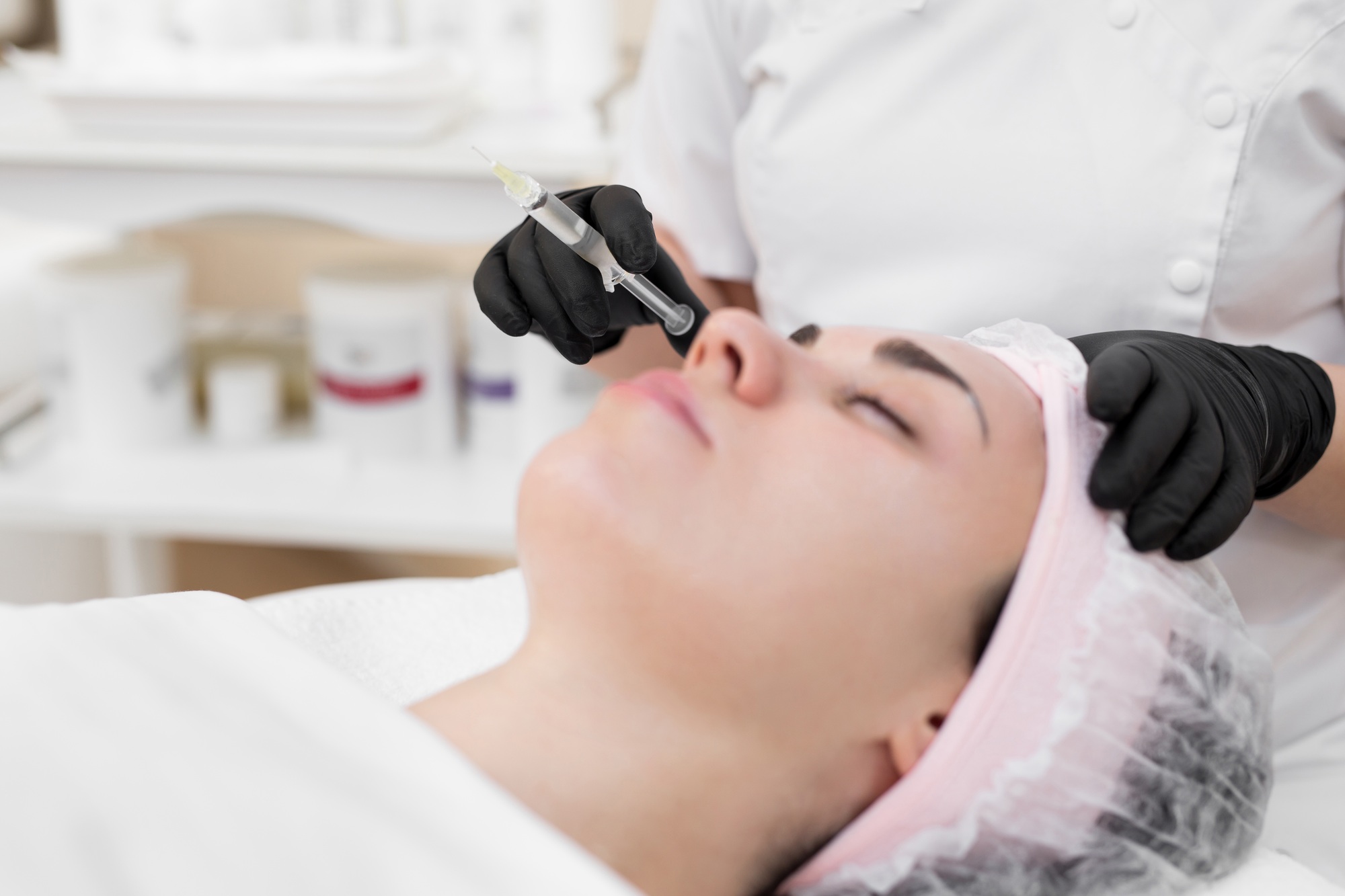 Beauty Treatments in London
