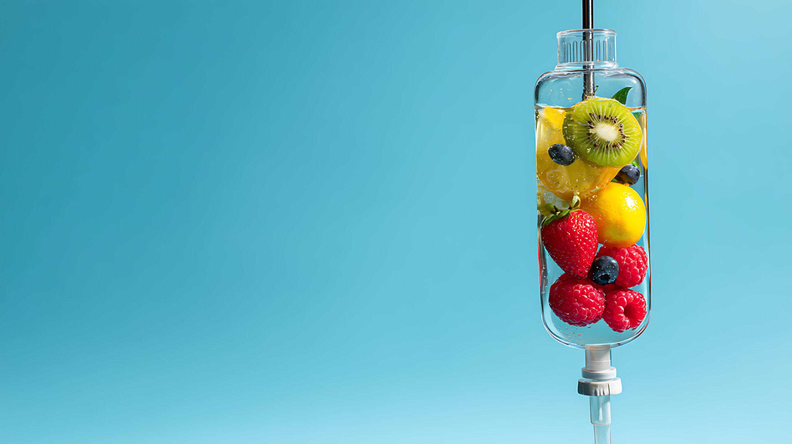 vitamin deficiency iv drip and tests in london