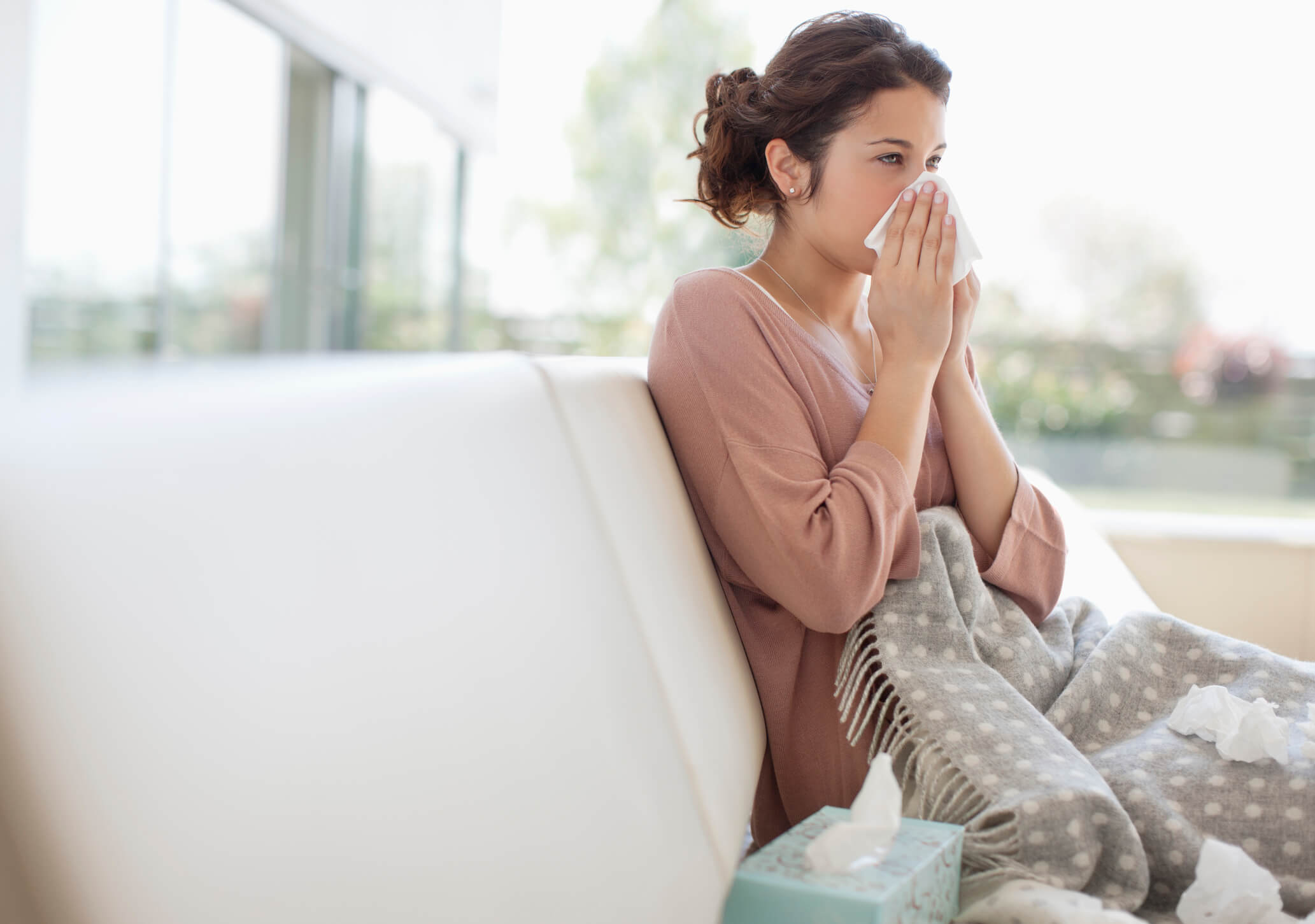 Cold & Flu IV