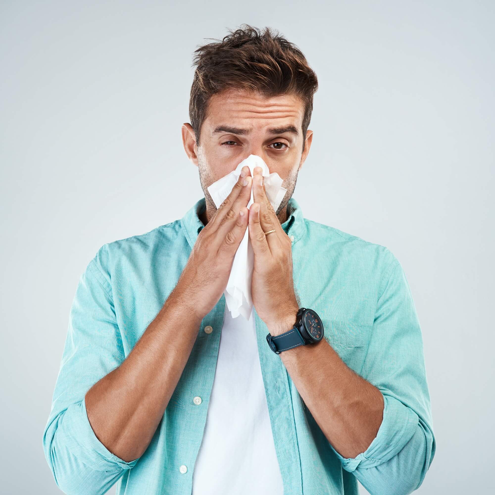 Cold & Flu IV