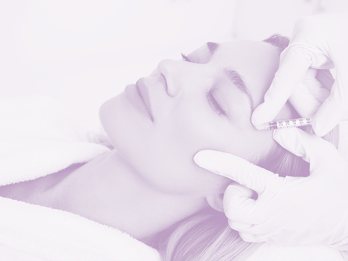 Mesotherapy for eyes