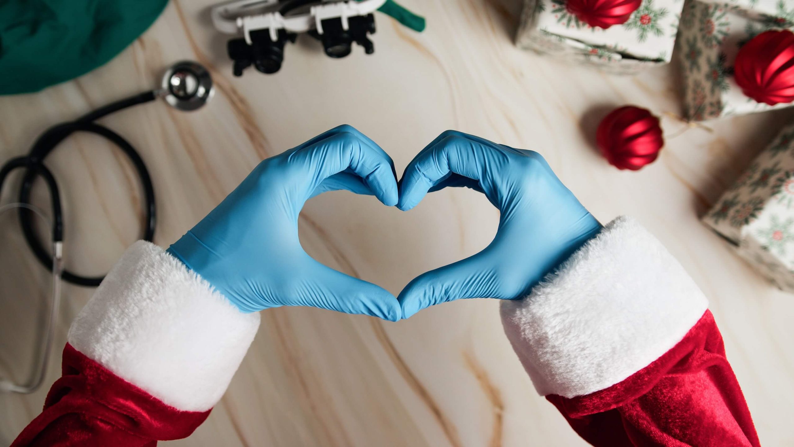 Christmas health and wellbeing