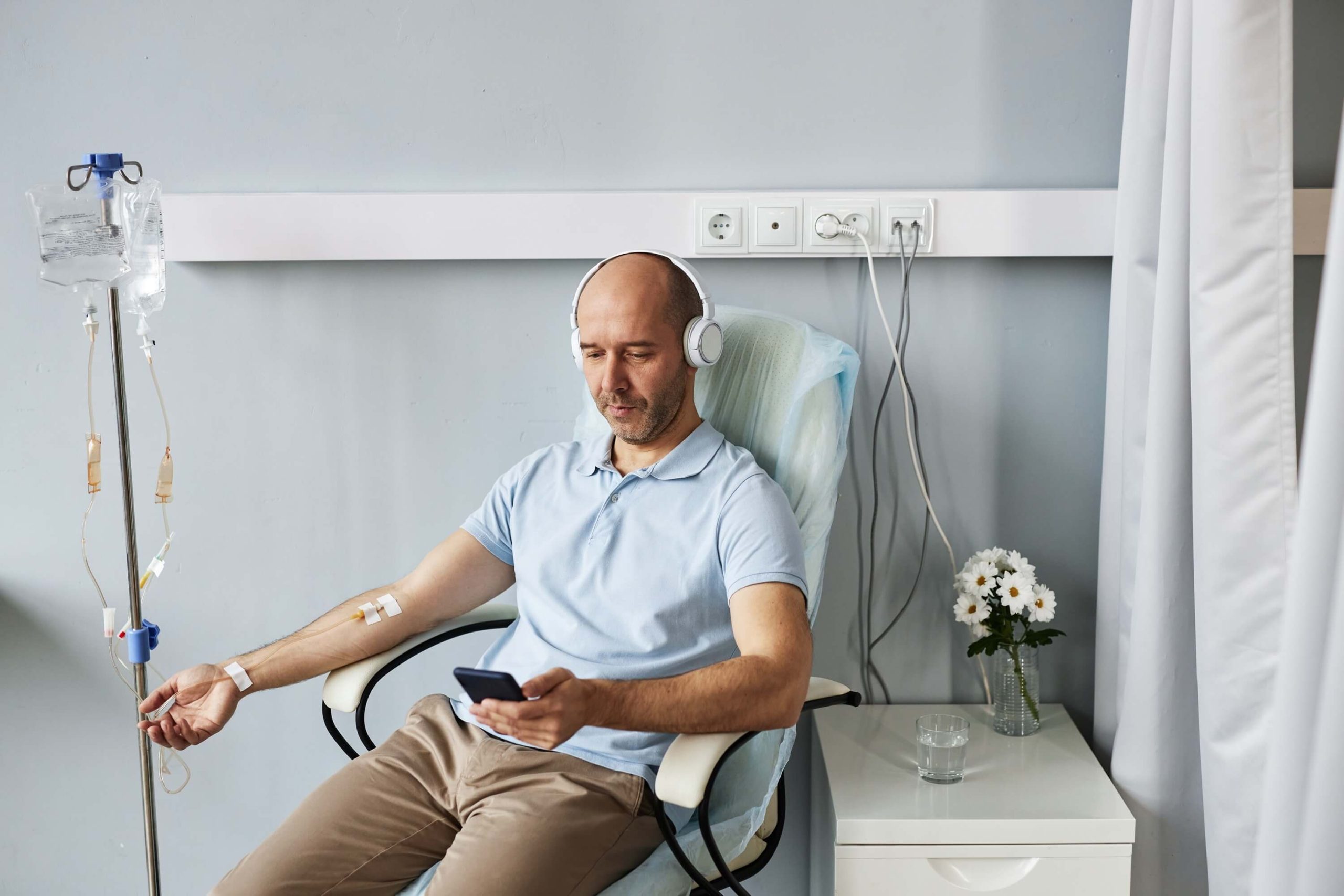 NAD+ IV Therapy