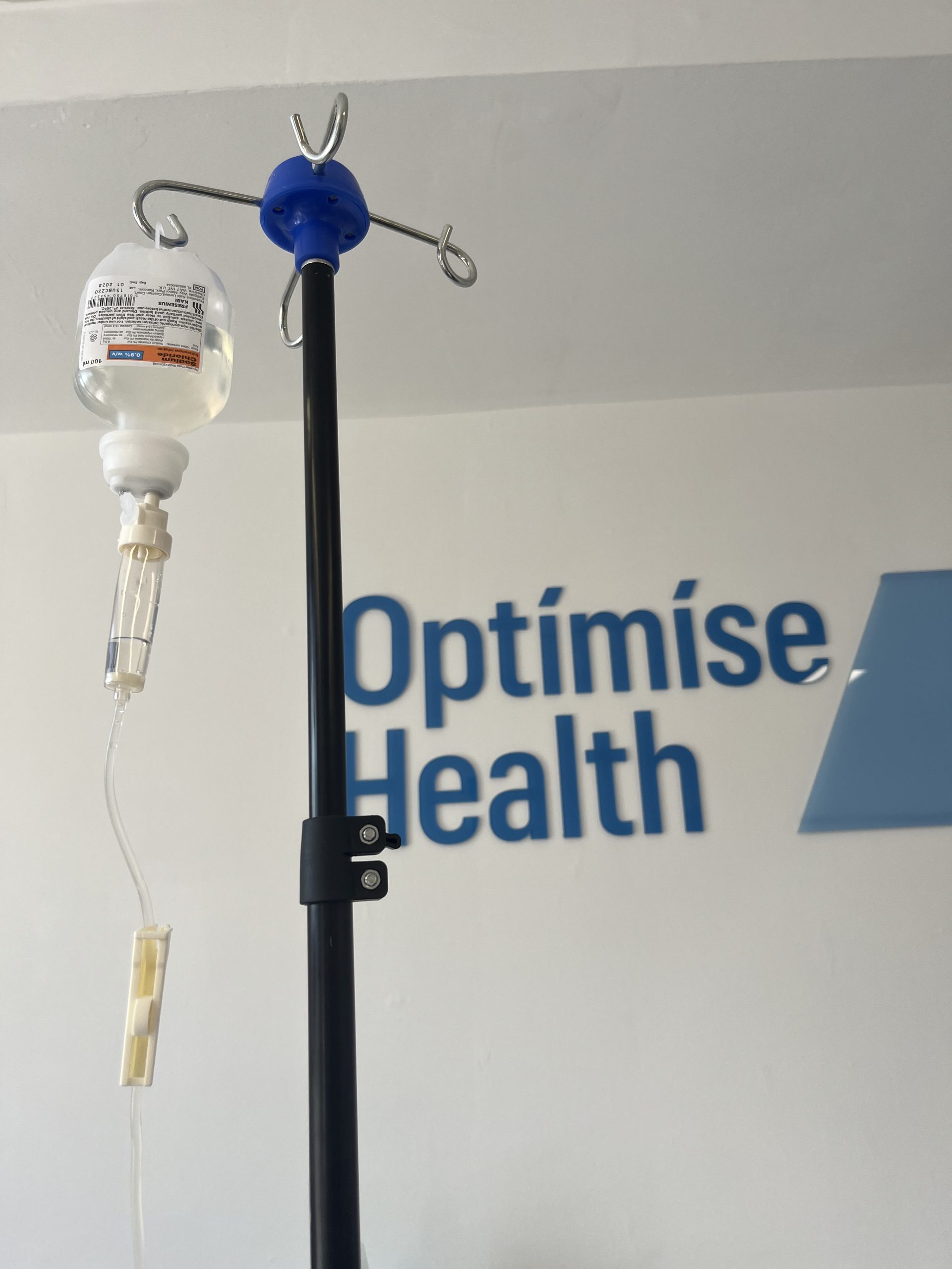 iv drip london vitamin drip at optimise health clinic