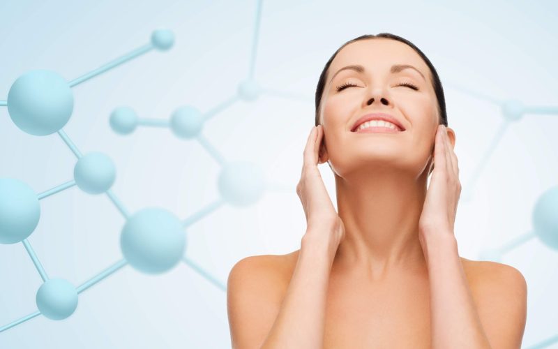 Amino Acids and Skin Health