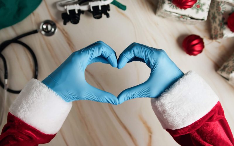 Christmas health and wellbeing