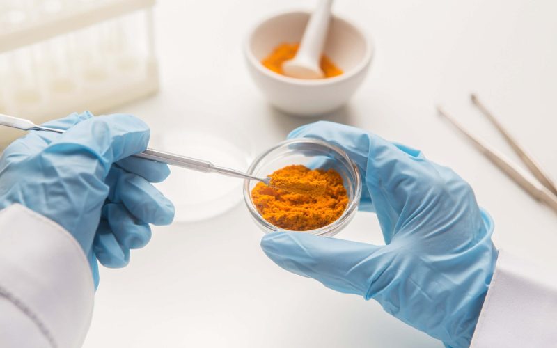 Curcumin IV Drip