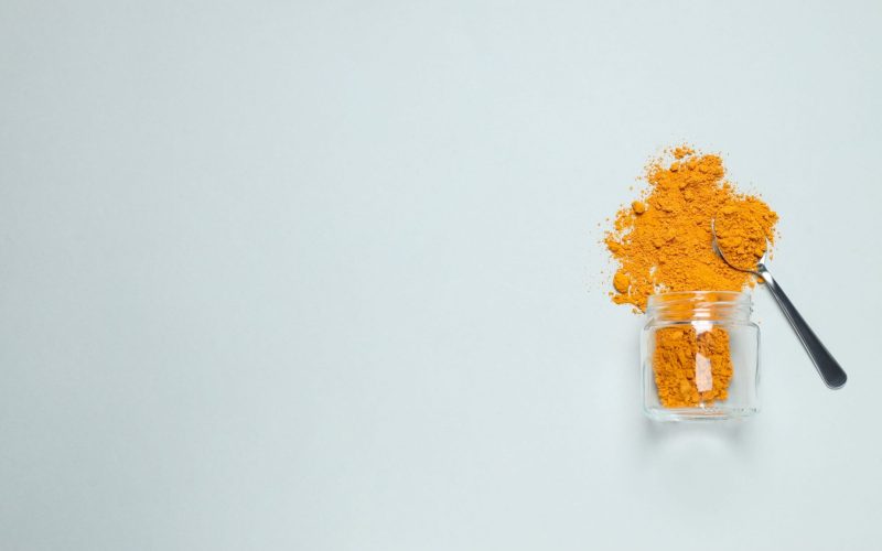 Curcumin IV Drip in London