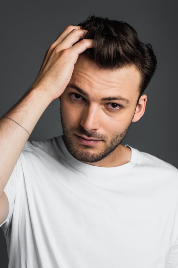 exosome hair restoration therapy London