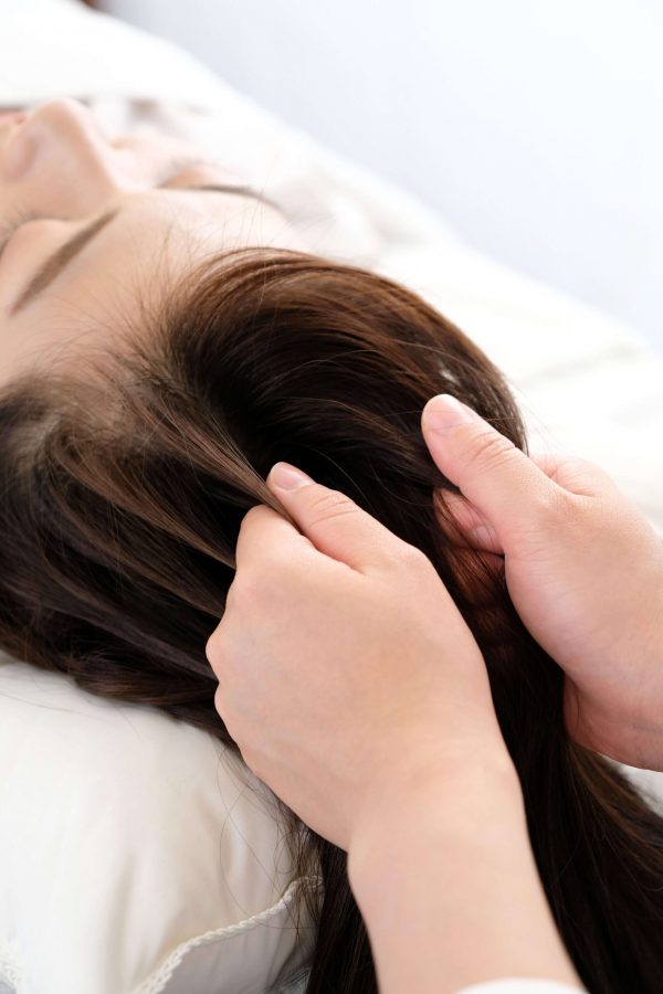 exosome hair restoration therapy London