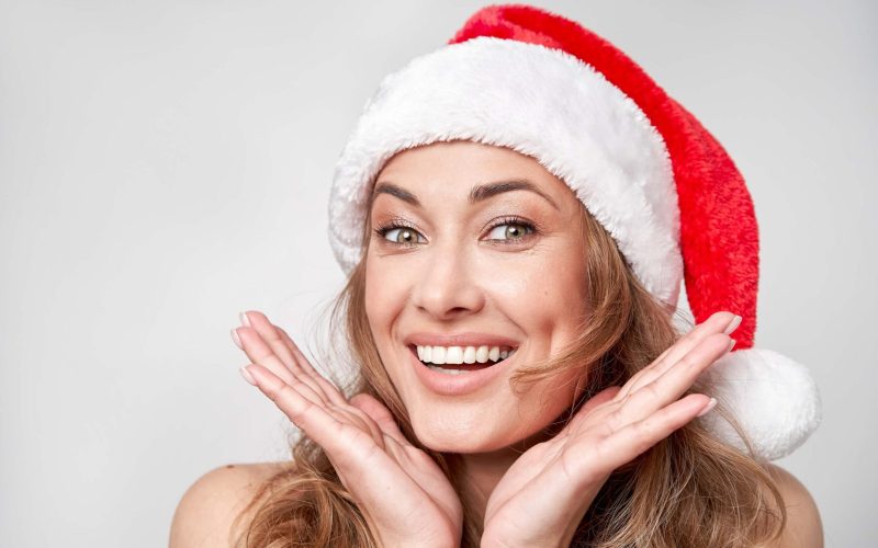 pre-holiday skincare routine