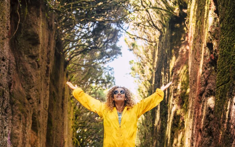 Travel and happiness people free lifestyle