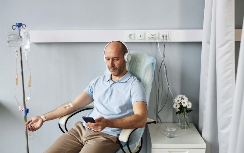 NAD+ IV Therapy